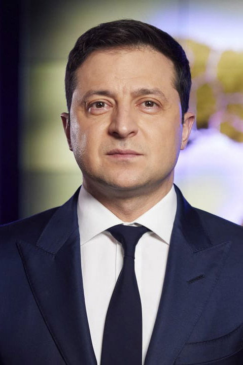 Володимир Олександрович Зеленський
