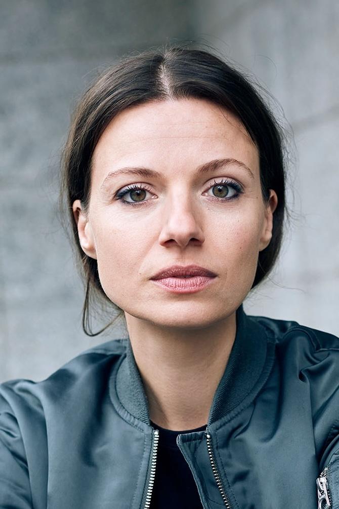 Джулія Гартманн