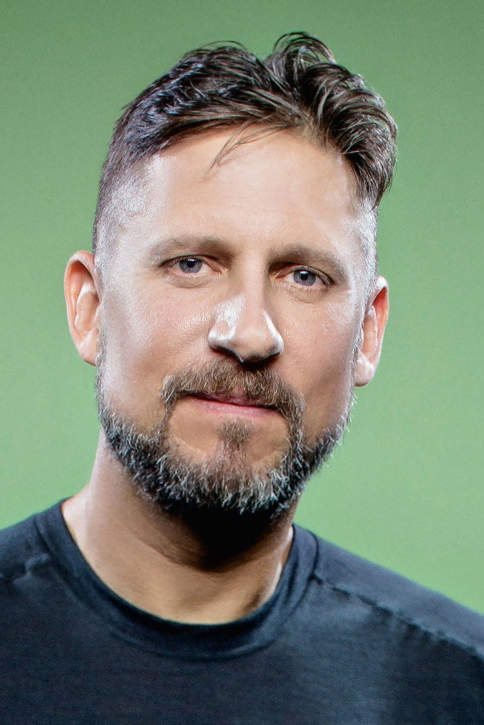 Девід Ейер