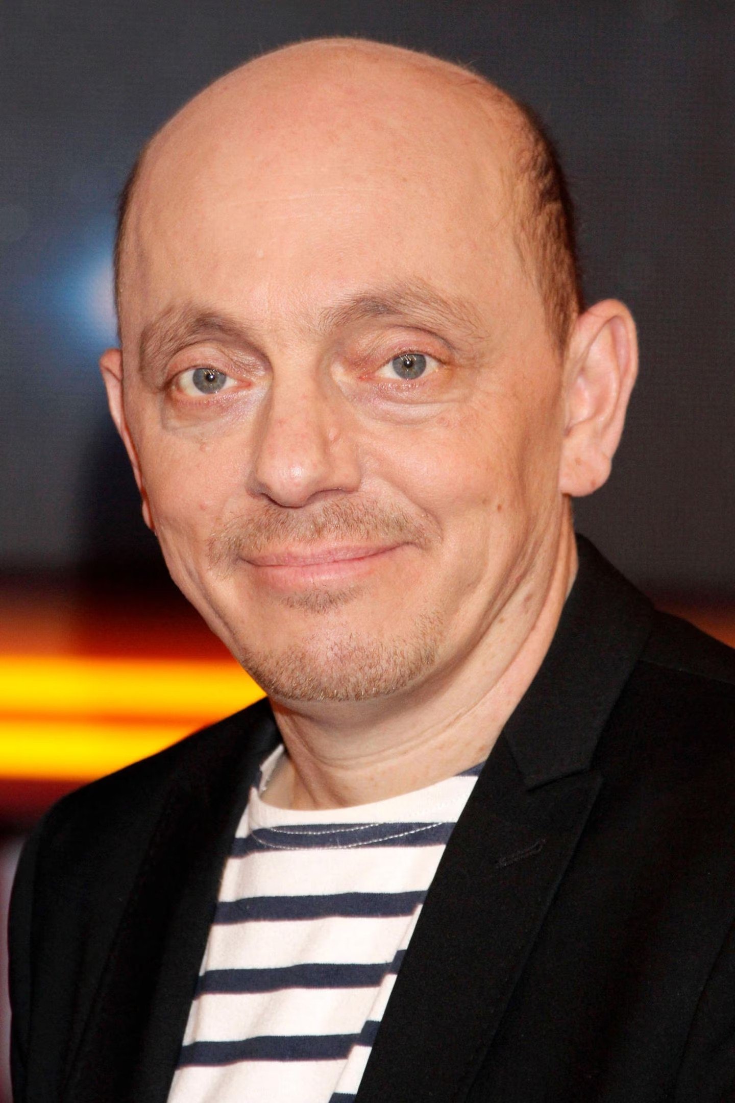 Бернхард Гьоккер