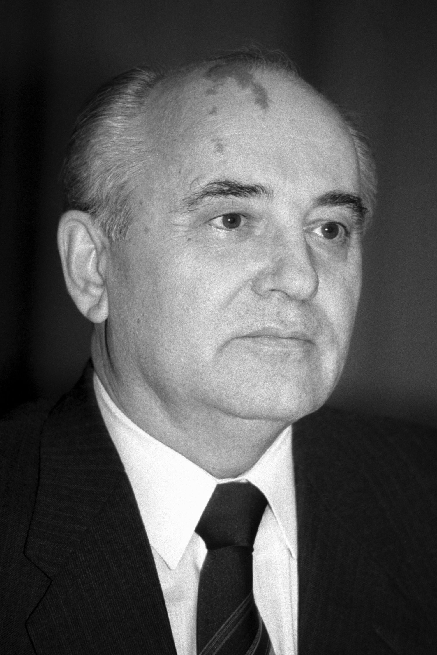 Горбачов Михайло Сергійович