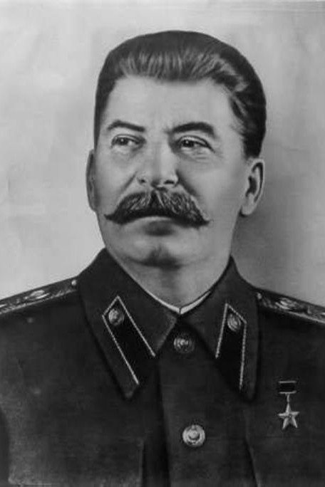 Сталін Йосип Віссаріонович