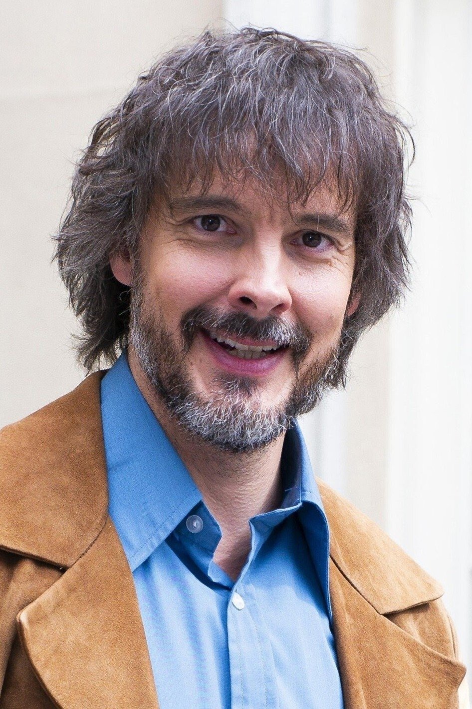 Девід Жанер