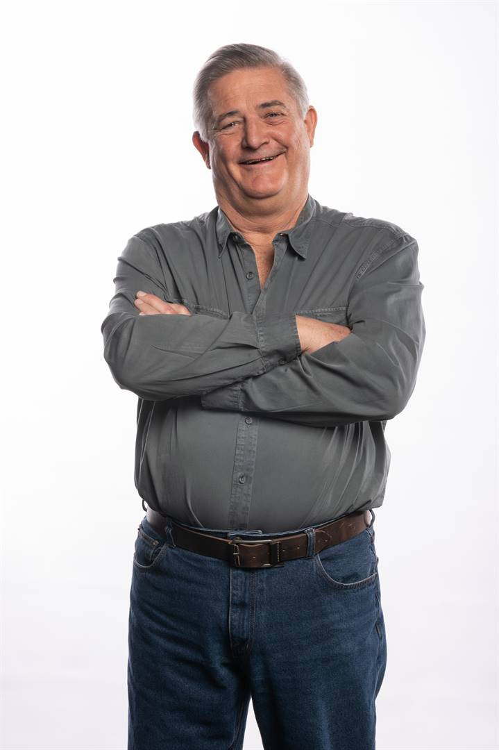 Бен Крюгер