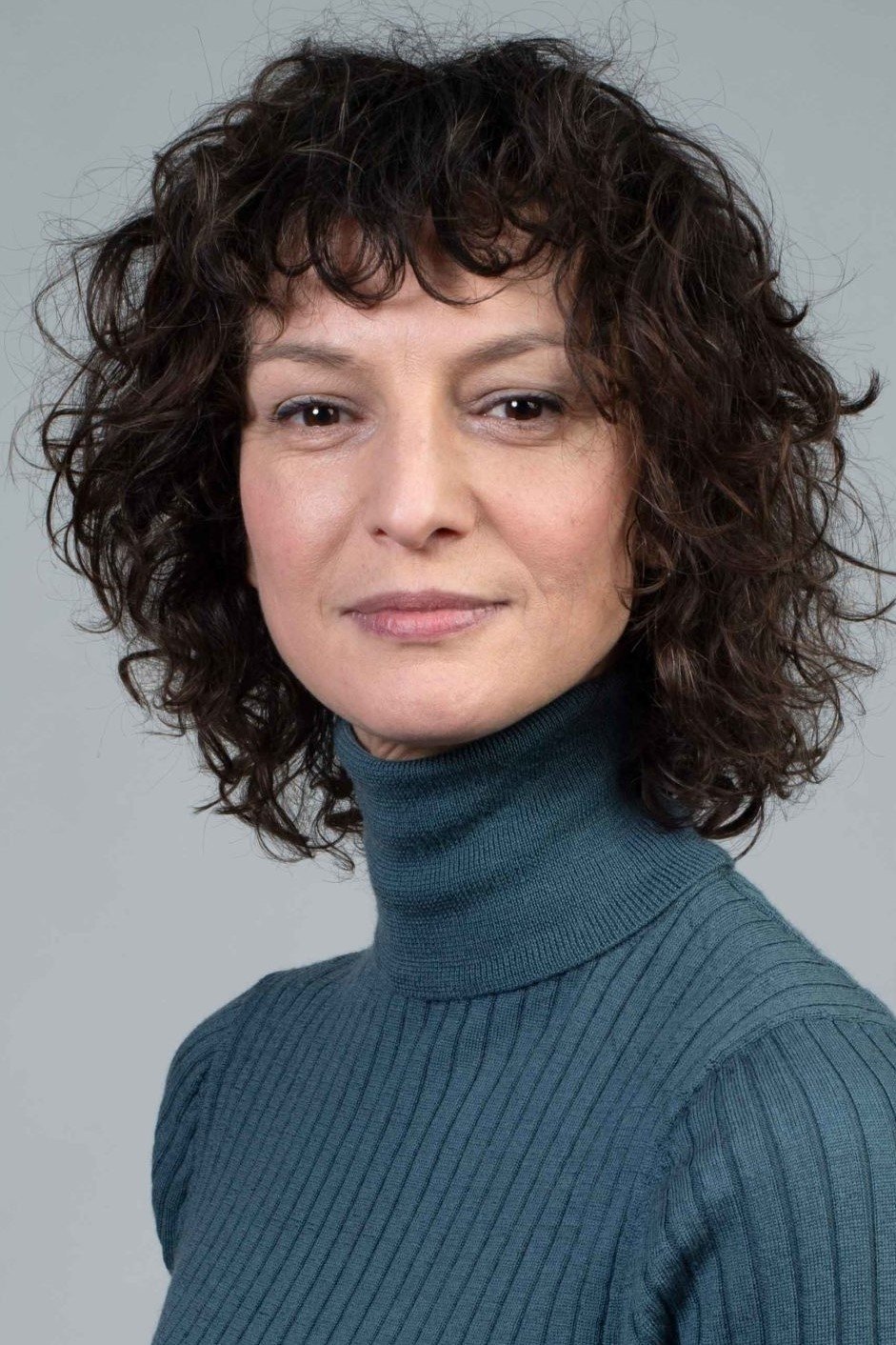 Анна Казас