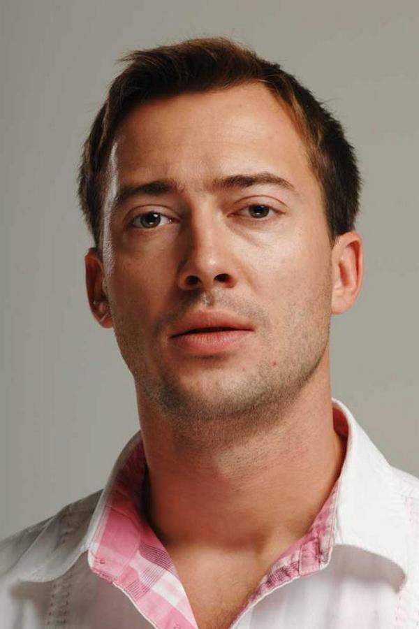 Александр Барановський