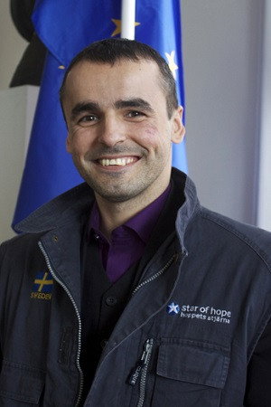 Лауренціо Петерссон