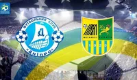 Прем'єр-ліга | 22-й тур | Дніпро — Металіст
