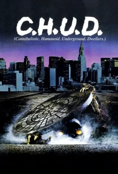 постер Канібали-гуманоїди з підземелля [Режисерська версія]