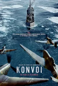 постер Конвой