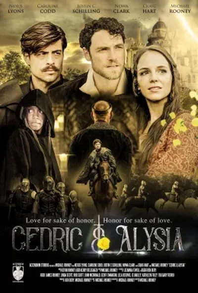 постер Седрік та Алісія