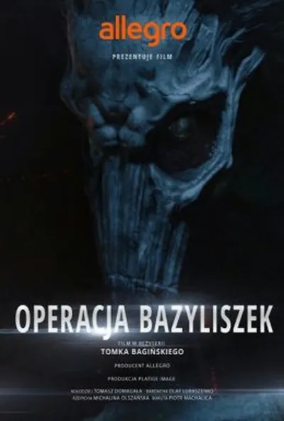 постер Польські легенди. Операція Василіск