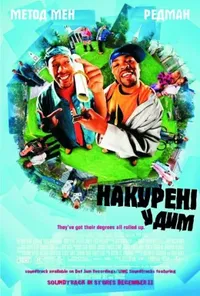 постер Накурені у дим