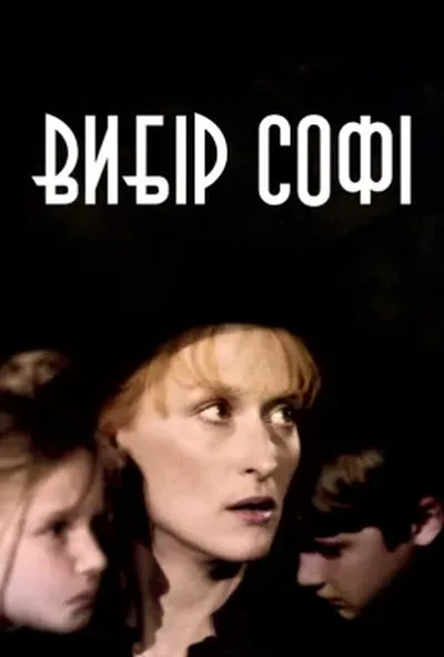 постер Вибір Софі