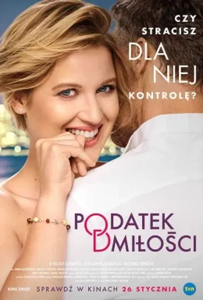 постер Податок на кохання