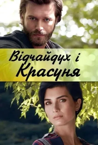 постер Смілива і красива / Відчайдух і Красуня