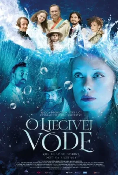 постер Цілющі води