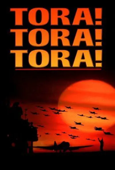 постер Тора! Тора! Тора!