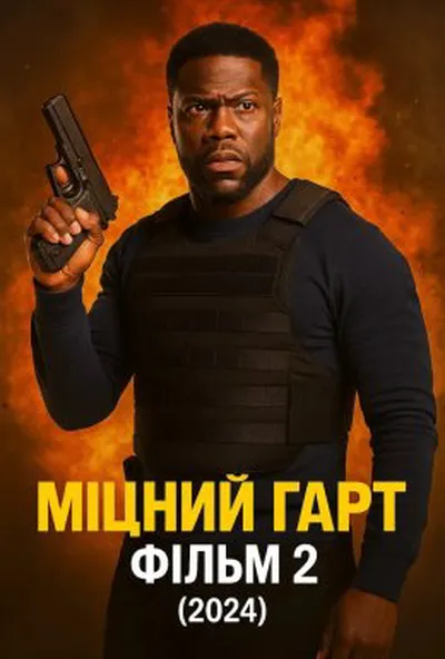 постер Міцний Гарт 2