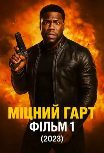 постер Міцний Гарт: Фільм