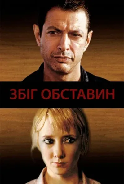 постер Збіг обставин