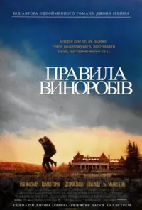 постер Правила виноробів