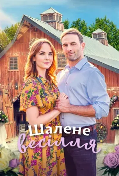 постер Буревійне весілля / Шалене весілля