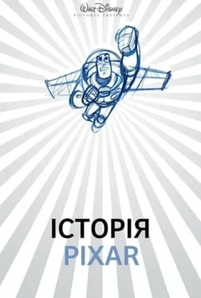 постер Історія Pixar