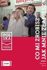 постер Що мені зробиш, якщо спіймаєш?