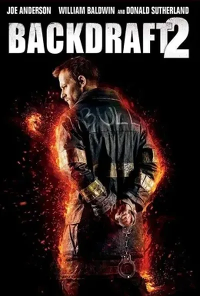 постер Зворотна тяга 2