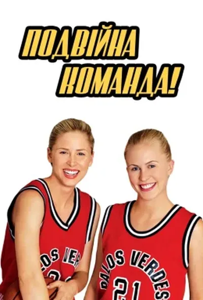 постер Подвійна команда