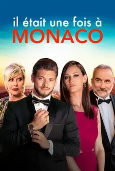 постер Кохання в Монако
