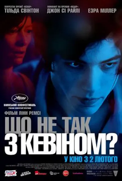 постер Щось не так з Кевіном