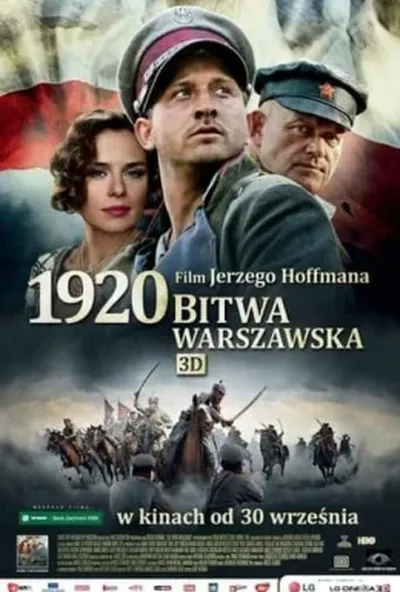 постер 1920 Варшавська битва
