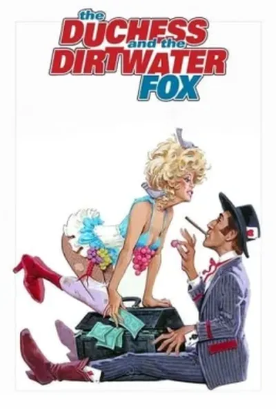 постер Герцогиня та Зацькований Лис