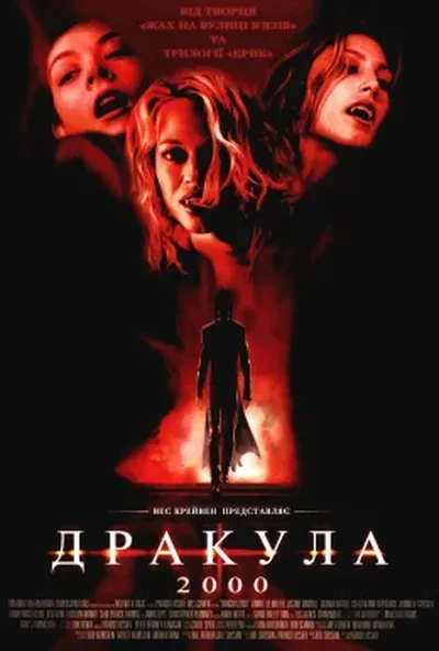 постер Дракула 2000