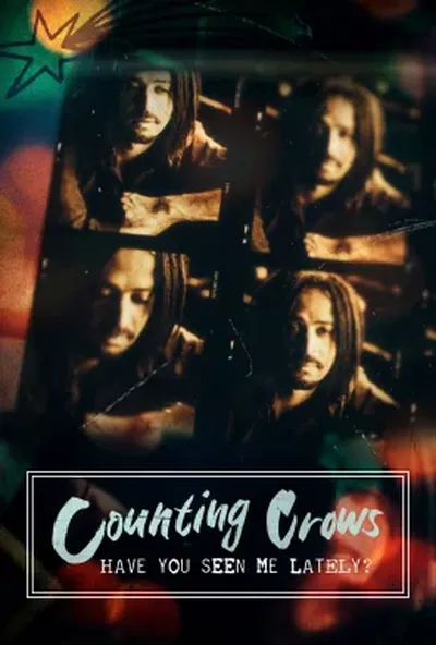 постер Counting Crows: Ми давно не бачилися?