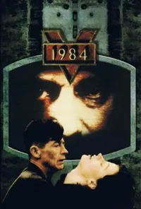 постер 1984 / Тисяча дев'ятсот вісімдесят четвертий
