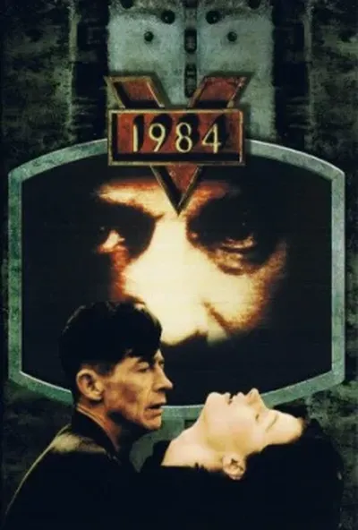 постер 1984 / Тисяча дев'ятсот вісімдесят четвертий