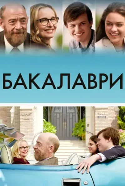 постер Бакалаври