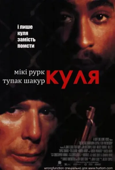 постер Куля