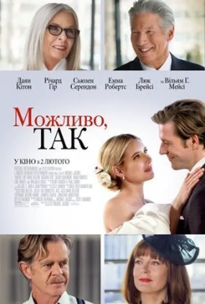 постер Можливо, так