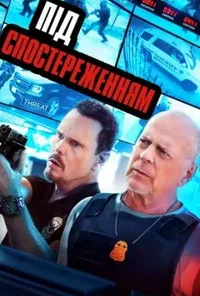 постер Під спостереженням