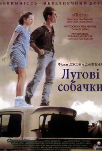 постер Лугові собачки / Лучні собачки