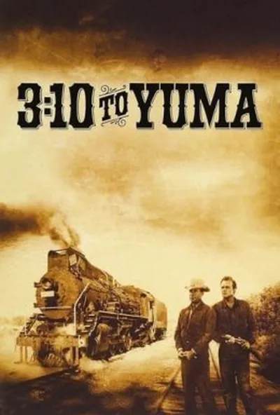постер О 3:10 до Юми