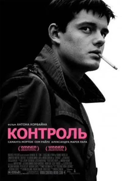 постер Контроль