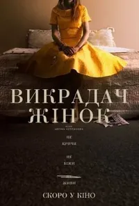 постер Викрадач жінок