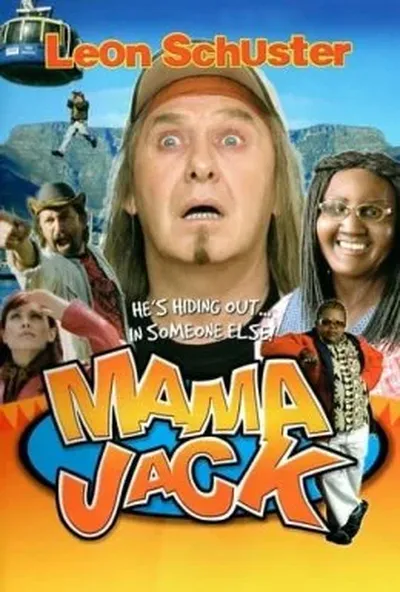постер Мама Джек