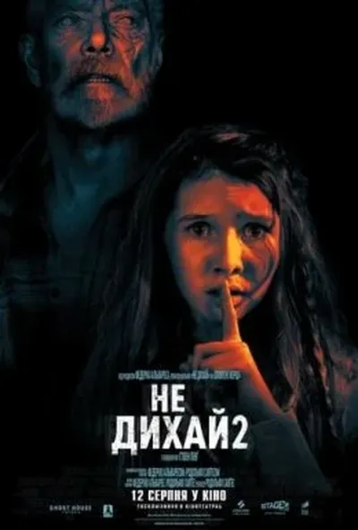 постер Не дихай 2