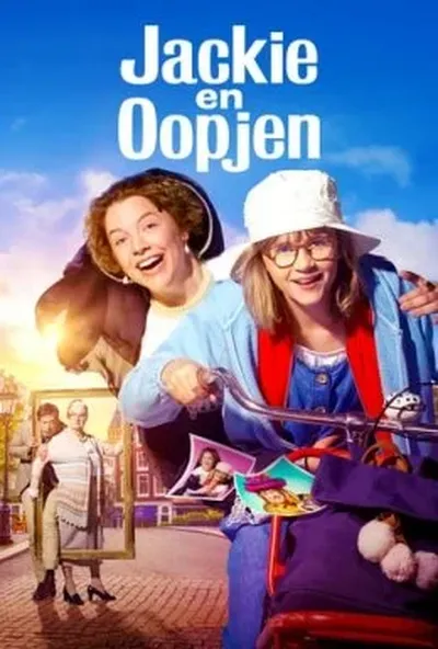 постер Джекі та Опієн